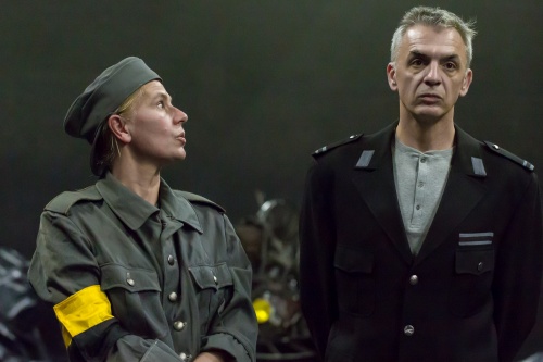 Nicole Horny, Nenad Smigoc