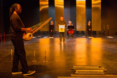 Aziz Kuyateh - Kora-2