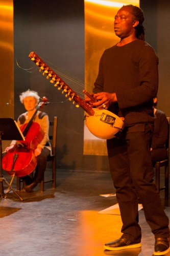Aziz Kuyateh - Kora-4
