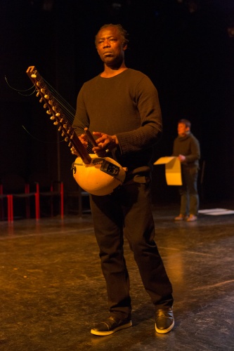 Aziz Kuyateh - Kora-6