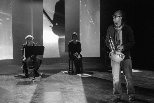 Anka Hirsch, Iris Reinhard Hassenzahl, Aziz Kuyateh