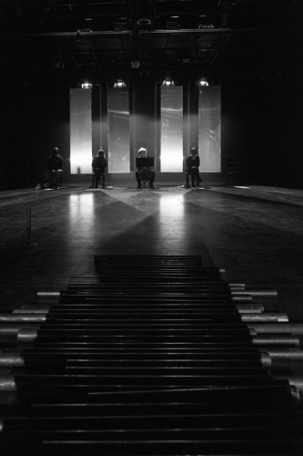 Aziz Kuyateh, Barbara Englert, Anka Hirsch, Iris Reinhard Hassenzahl