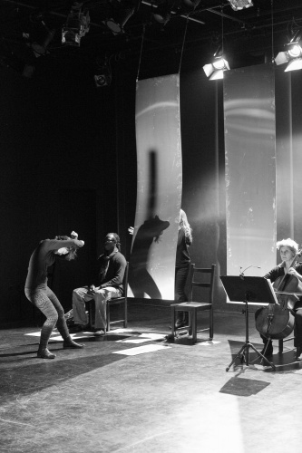 Iris Reinhard Hassenzahl, Aziz Kuyateh, Barbara Englert, Anka Hirsch