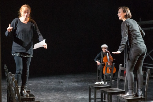 Barbara Englert, Anka Hirsch, Iris Reinhard Hassenzahl