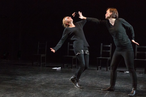 Barbara Englert, Iris Reinhard Hassenzahl