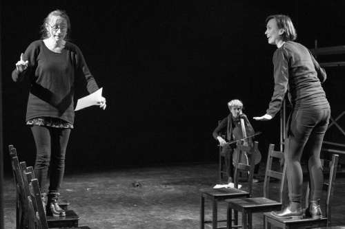 Barbara Englert, Anka Hirsch, Iris Reinhard Hassenzahl