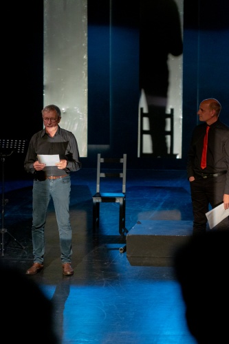 Ulrich Meckler und Ilja Kamphues in Wort - Gewalt - Tat-4