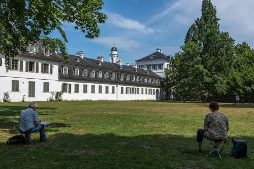 Architekten zeichnen