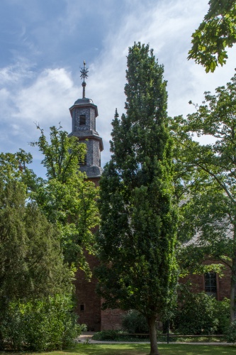 Rumpenheimer Schlosskirche