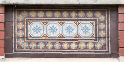 Italienische Mosaiken