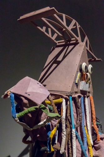 Lavinia Schulz Grosse Technik - Detail