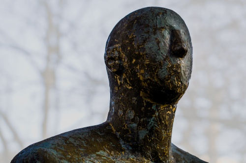 07 Grosser Sitzender- 1975-3