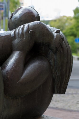 12 Mutter Und Kind- 1953-7