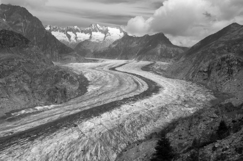 Aletschgletscher