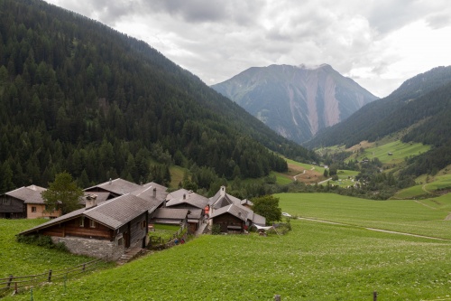 Vergrößern Ortsteil Faeld