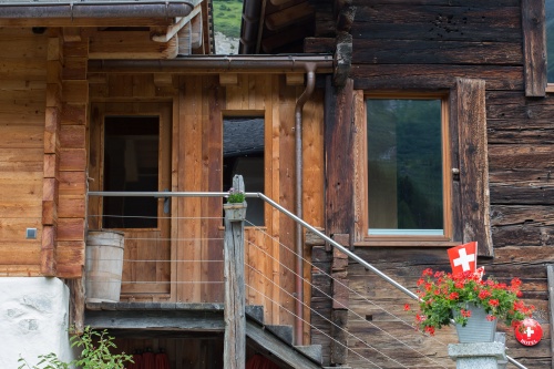 Vergrößern Restaurant und Herberge Baergkristall