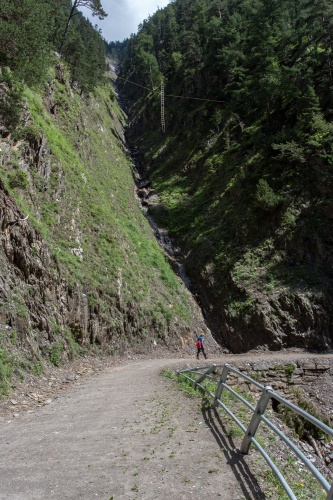 Vergrößern Twingi-Weg