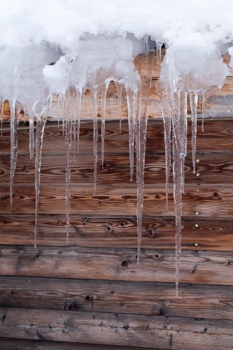 Eiszapfen