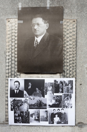 HIER WOHNTE JOSEF KUPCZYK, JG. 1938