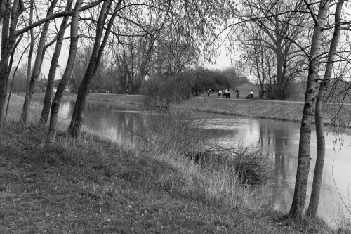 Fluss - Land - Kirche