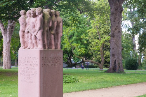 Synagogendenkmal