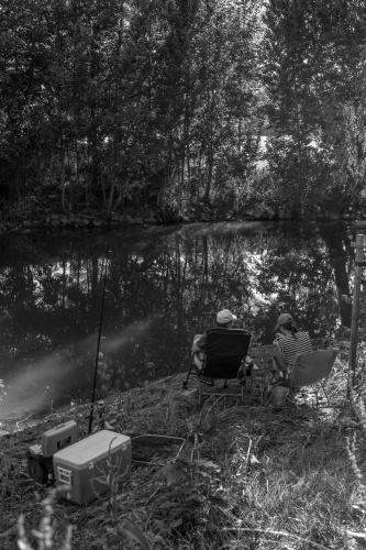 Angler- oder-und Liebesglueck