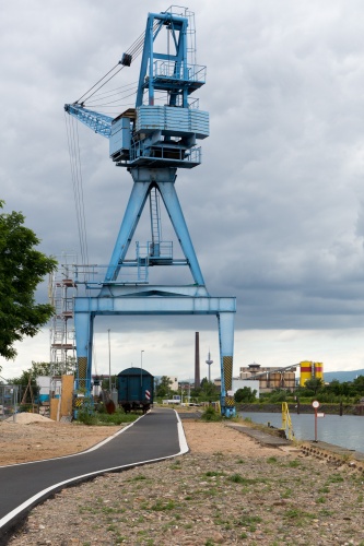 Hafen OF