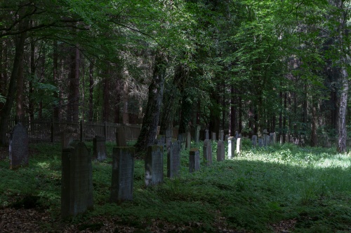 Juedischer Friedhof Kronberg