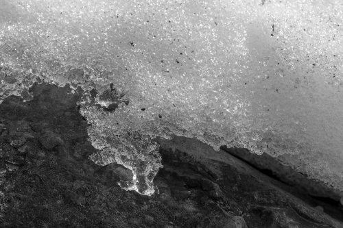 Schmelzende Schnee-Muster-9