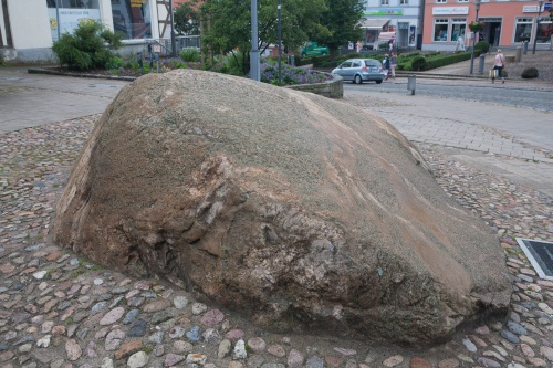 Gerichtsstein in Bergen-2