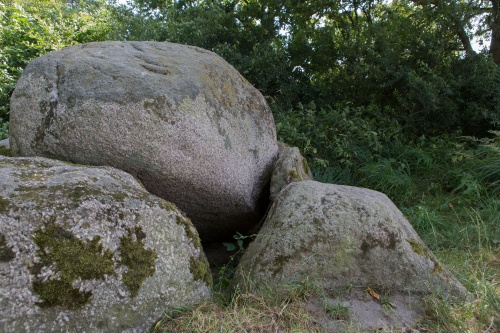 Grossdolmen von Altensiel-2