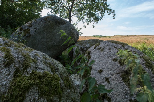 Grossdolmen von Altensiel