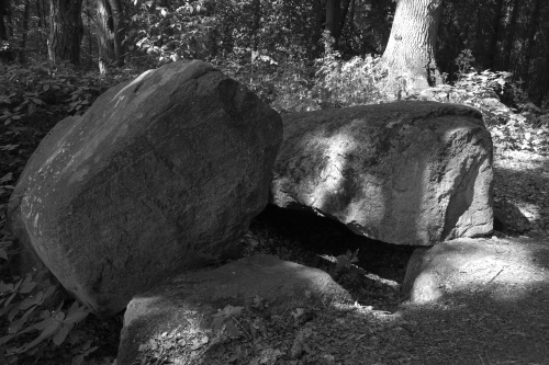 Grosssteingrab Ziegensteine