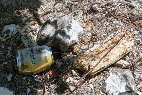 Muell im Nationalpark-19