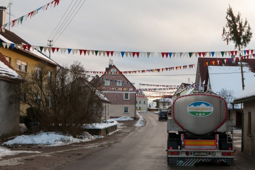 Weideglueck in Ehestetten