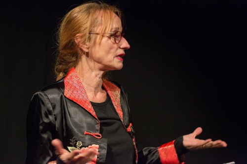 Barbara Englert spielte-5