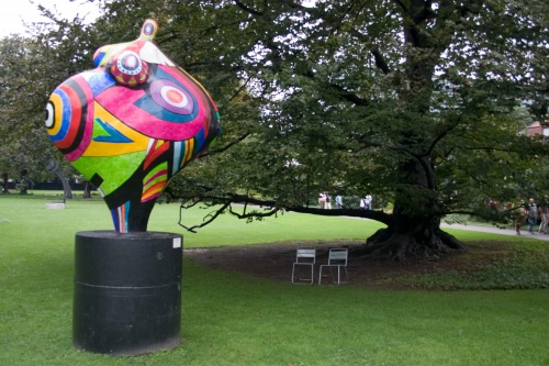 Niki de Saint Phalle