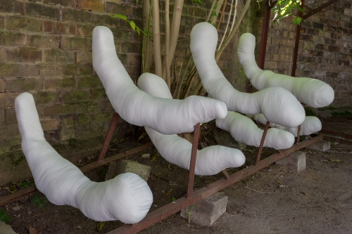 Vergrößern Thomas Rentmeister 2