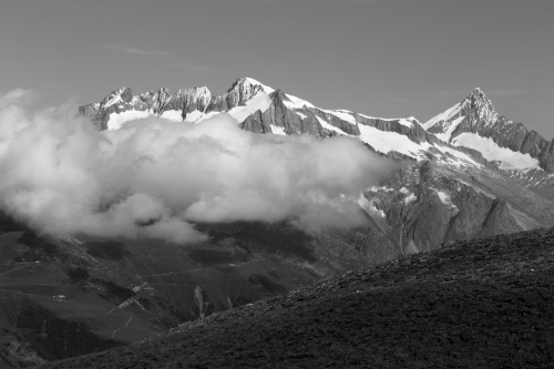 Blick Richtung Berner Alpen-2