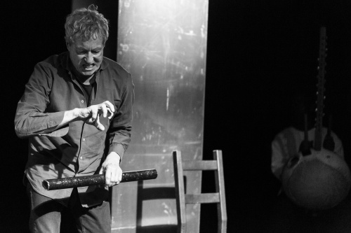 Ulrich Meckler WORT - GEWALT - TAT 2