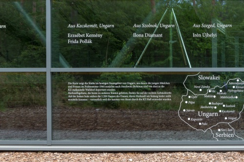 Margit-Horvath-Zentrum Detail 4