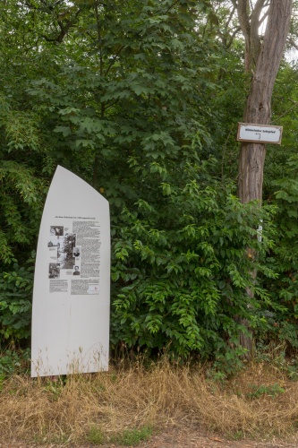 Lehrpfad KZ-Walldorf