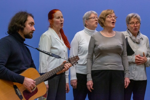 Holde Blum der Maennertreu
