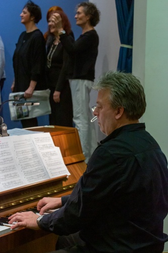 Rainer Hild Piano