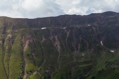 Vergrößern Blick zur italienischen Grenze
