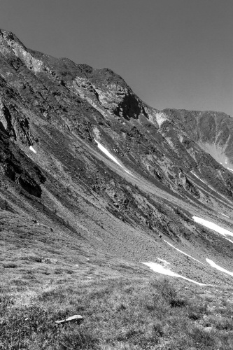 Vergrößern Oberhalb Kalkstein