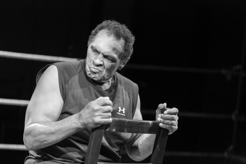 Schwergewichtsboxer Charly Graf 2