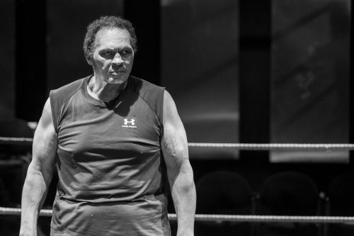 Schwergewichtsboxer Charly Graf 4
