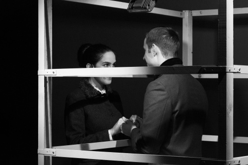 Antonia Goerge (Freya), Marcel Zauner-Wieczorek (Helmuth) 3