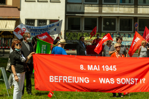 Befreiung - Was sonst-